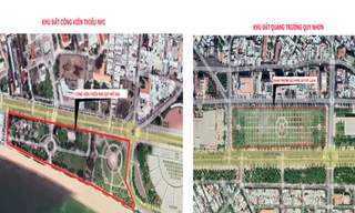 TP Quy Nhơn quy hoạch gần 10 ha ngầm để phục vụ du lịch, giải trí 