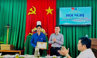 Phó Bí thư Chi đoàn thôn dũng cảm cứu người