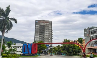 Trường Đại học Quy Nhơn xin lỗi vì 'không khéo léo' ứng xử trên fanpage