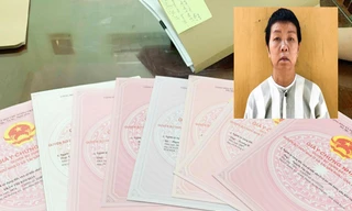 Bình Định: Từ vụ chủ đất lấn chiếm chìa sổ đỏ, Công an bóc cả đường dây tội phạm 