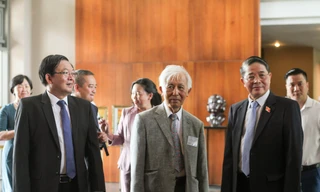 Nhiều nhà khoa học trên thế giới đến Bình Định bàn về an ninh nguồn nước