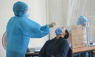 Bình Định ca nhiễm COVID-19 tăng nhanh trở lại