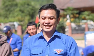Anh Phạm Hồng Hiệp làm Bí thư Tỉnh Đoàn Gia Lai sau hợp nhất 
