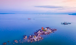 Bình Định 'hâm nóng' du lịch mùa thấp điểm