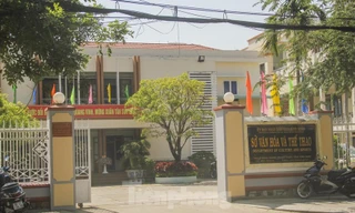  Sở VH&TT tỉnh Bình Định. Ảnh: Trương Định