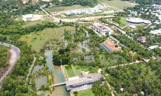 Bình Định đầu tư hơn 1.100 tỷ đồng làm đường kết nối 2 khu đô thị lớn