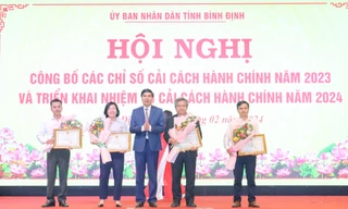 Bình Định: Siết chặt kỷ luật, kỷ cương khắc phục tình trạng đùn đẩy, né tránh trách nhiệm