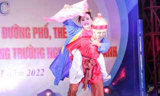 Bình Định kích cầu du lịch bằng nhiều hoạt động văn hóa, nghệ thuật