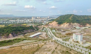 Dự án đô thị nghìn tỷ ‘treo’ gần 10 năm ở Bình Định sẽ được đưa ra đấu thầu