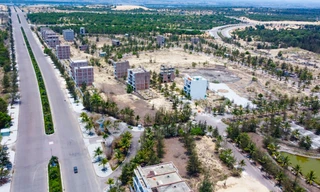 Dự án tổ hợp hơn 600 tỷ 'tai tiếng' ở Khu Kinh tế Nhơn Hội