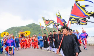 Địa phương đầu tiên của Bình Định nhận danh hiệu nông thôn mới kiểu mẫu về văn hóa - du lịch