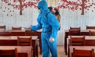 Nhiều trường ở Bình Định tạm dừng dạy học trực tiếp vì có học sinh mắc COVID-19