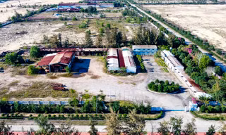 Xin ý kiến Bộ Công an việc thu hồi dự án của một doanh nghiệp Trung Quốc