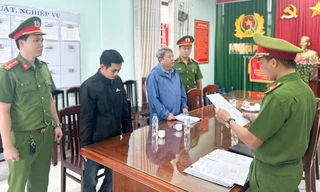 Tạm giam cựu chủ tịch phường ở Quy Nhơn