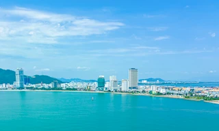 Sẽ nhận chìm 3,8 triệu m3 vật chất nạo vét xuống vùng biển Quy Nhơn