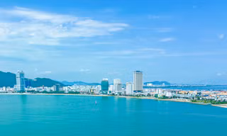 Sẽ nhận chìm 3,8 triệu m3 vật chất nạo vét xuống vùng biển Quy Nhơn