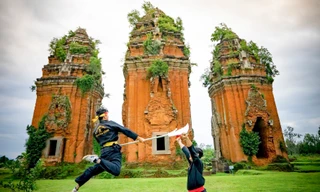Trình UNESCO đưa võ cổ truyền Bình Định vào danh sách Di sản văn hóa phi vật thể của nhân loại