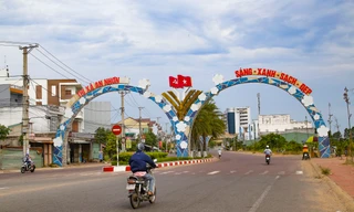 Trên 99% cử tri tán thành thành lập TP An Nhơn thuộc tỉnh Bình Định