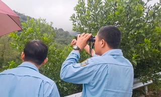 Chuyển hướng tìm kiếm máy bay quân sự rơi