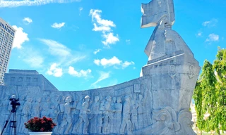 Cảng Quy Nhơn được xếp hạng Di tích quốc gia