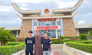 Thanh niên Bình Định sập bẫy 'việc nhẹ lương cao' ở Campuchia đã được đưa về nước