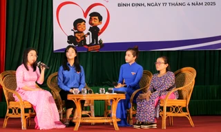 Lan tỏa những trái tim đầy khát vọng