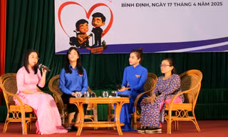 Lan tỏa những trái tim đầy khát vọng