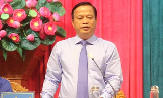 Ông Nguyễn Tuấn Thanh được ủy quyền điều hành hoạt động UBND tỉnh Bình Định 