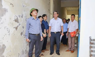 Chủ tịch và 3 Phó chủ tịch Bình Định nhận thêm nhiệm vụ