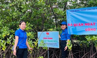 Tuổi trẻ Quảng Trị hưởng ứng Ngày thanh niên cùng hành động