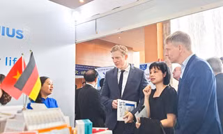 Vì sao doanh nghiệp Đức 'rót tiền' vào Bình Định?