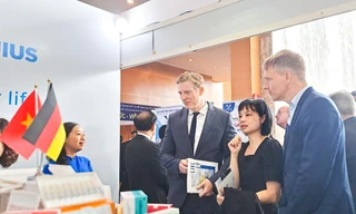 Vì sao doanh nghiệp Đức 'rót tiền' vào Bình Định?