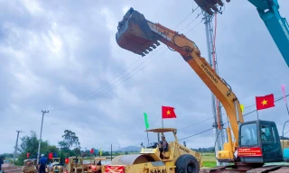 Hơn 2.600 tỷ đồng đầu tư các tuyến đường huyết mạch ở Bình Định