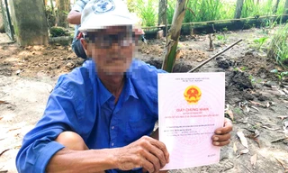 Bình Định: Loạt cán bộ, cựu cán bộ bị đề xuất xử lý do 'biến' đất công thành đất tư