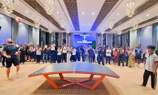 Teqball là môn "hoàn toàn xa lạ, nhưng Bình Định sẽ tiên phong"