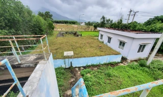 Để nhà máy nước sạch 'đắp chiếu' hơn 8 năm, tập thể lãnh đạo UBND huyện bị phê bình