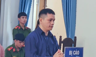 Chiếm đoạt tiền của người nhà bị can, cựu đại úy công an ở Bình Định lĩnh án tù