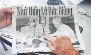 Tình cảm thầy trò đặc biệt của Tổng Bí thư Nguyễn Phú Trọng