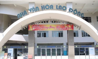 Cận cảnh Nhà Văn hóa lao động sẽ được di dời để xây bảo tàng 700 tỷ đồng