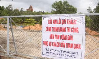 Vụ đưa cơ giới lên khu vực tháp cổ: Xử lý người cung cấp thông tin, hình ảnh?
