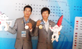 Nhất nghệ tinh…