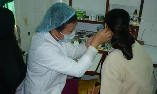Gia tăng bệnh điếc đột ngột