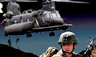 Xem đặc nhiệm Mỹ hạ Bin Laden