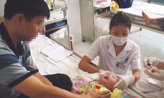 Gia tăng trẻ dị ứng thức ăn