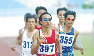 Cựu vô địch SEA Games làm thầy...việt dã