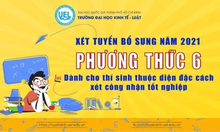 TP.HCM: Cập nhật danh sách các trường dành chỉ tiêu xét tuyển thí sinh đặc cách tốt nghiệp