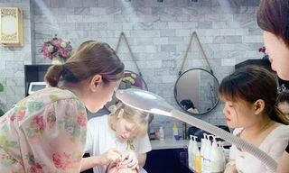 Tuyển sinh 2021: Nhiều trường “bắt trend” ngành mới chăm sóc sắc đẹp, học sinh nói gì? 