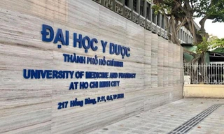 Điểm chuẩn Đại học Y Dược TP.HCM 2021: Ngành học cao điểm nhất giảm so với năm 2020