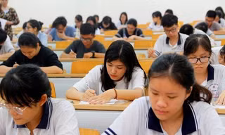 Nhiều website ôn thi, bán đề Đánh giá Năng lực xuất hiện, học sinh lớp 12 ôn tập ra sao?