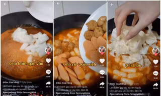 Cất poster của cà phê Dalgona, vải Elsa vào một góc đi, đây mới là món "hot trend" mùa này